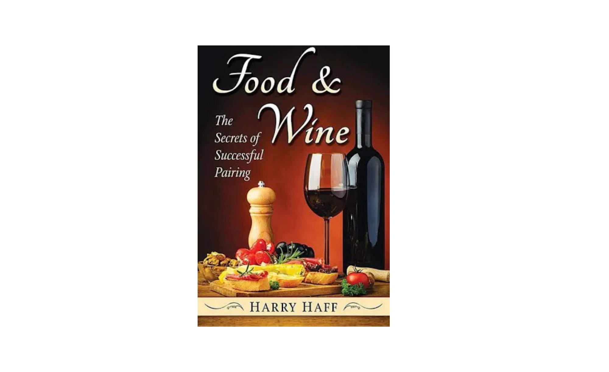 Cookbooks, Food & Wine