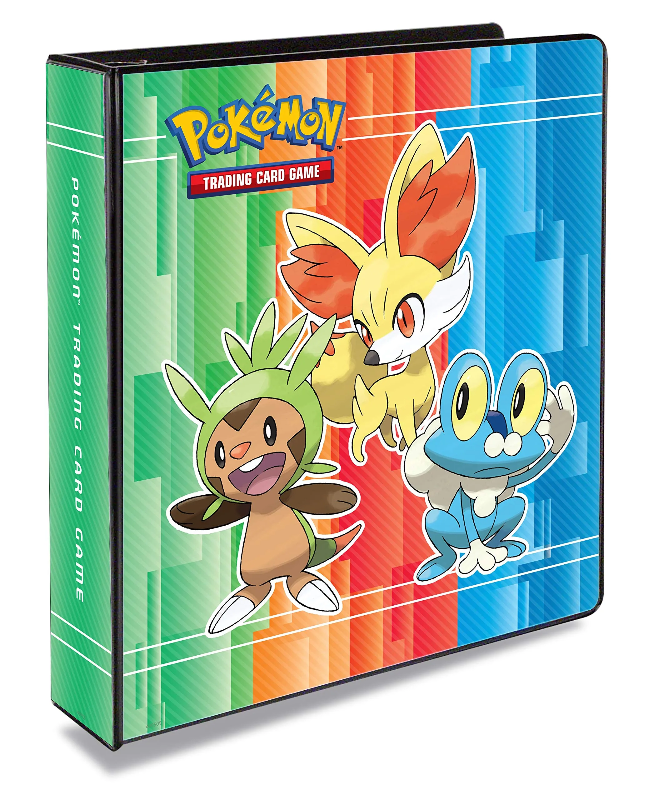 Nintendo Pokemon Trading Card Game Binder 2013 Binder Only