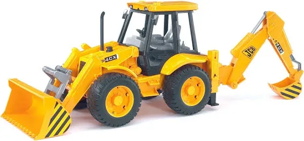 Bruder JCB Backhoe Loader