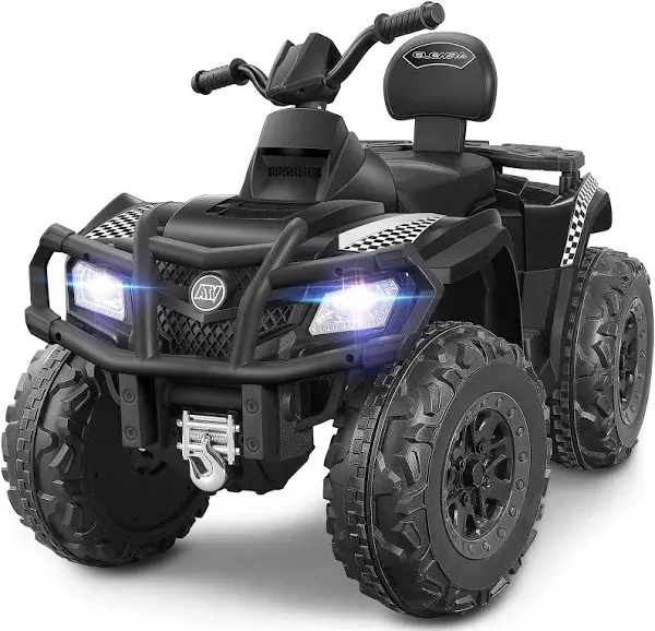 ELEmara 2 Seater Kids ATV