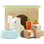 Le Toy Van Bunny and Guinea Set