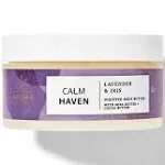 Calm Haven, Lavender Iris, Whipped Body Butter, 6.5 oz.