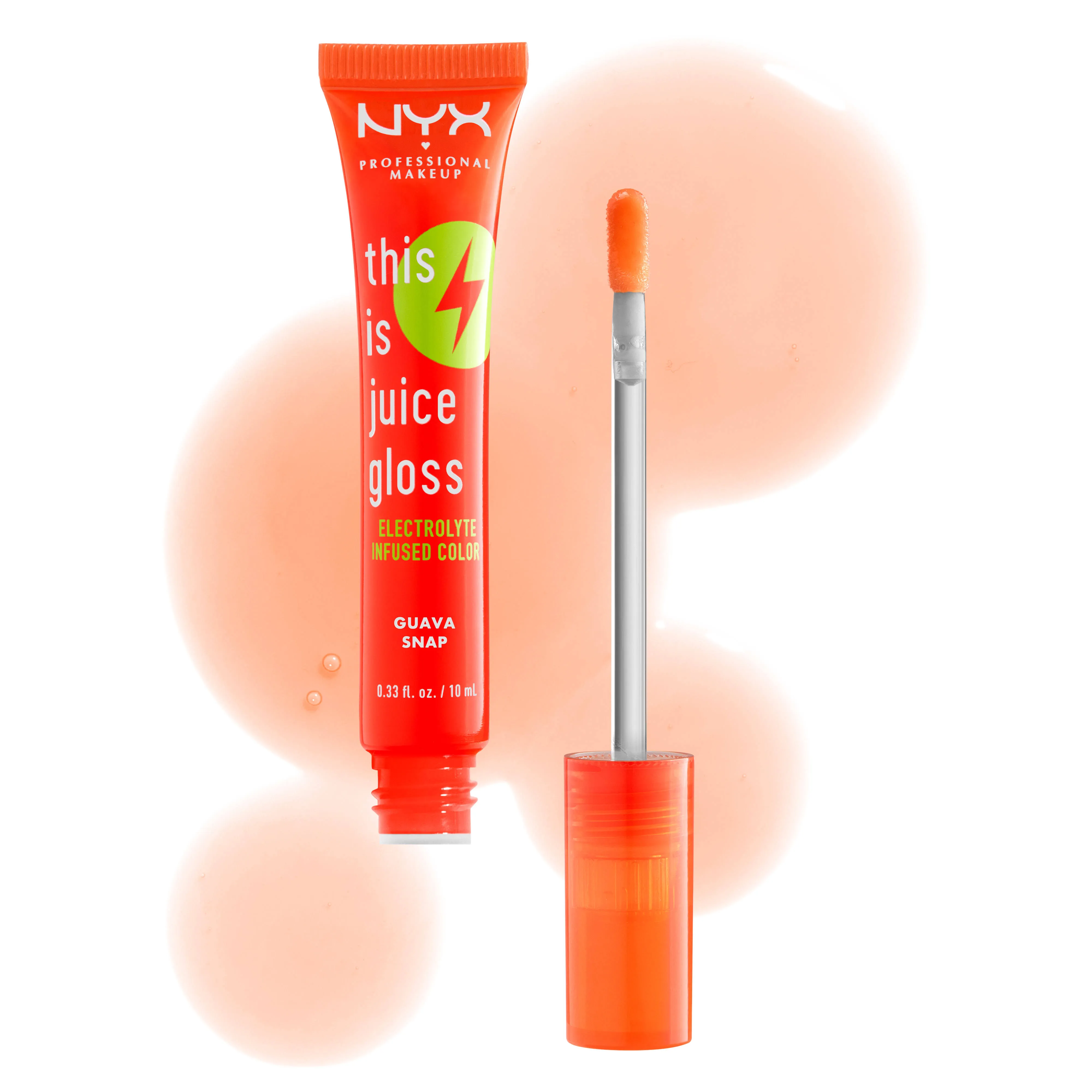 NYX PRO Makeup Lip Gloss - THIS IS JUICE - CHOOSE your FLAVOR