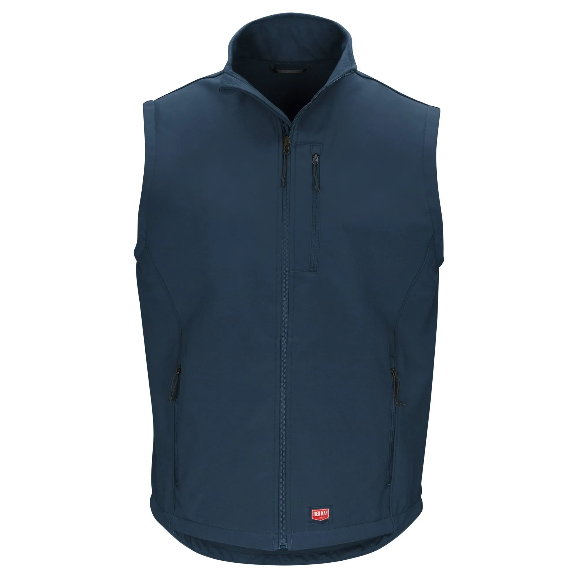 Red Kap Men's Soft Shell Vest