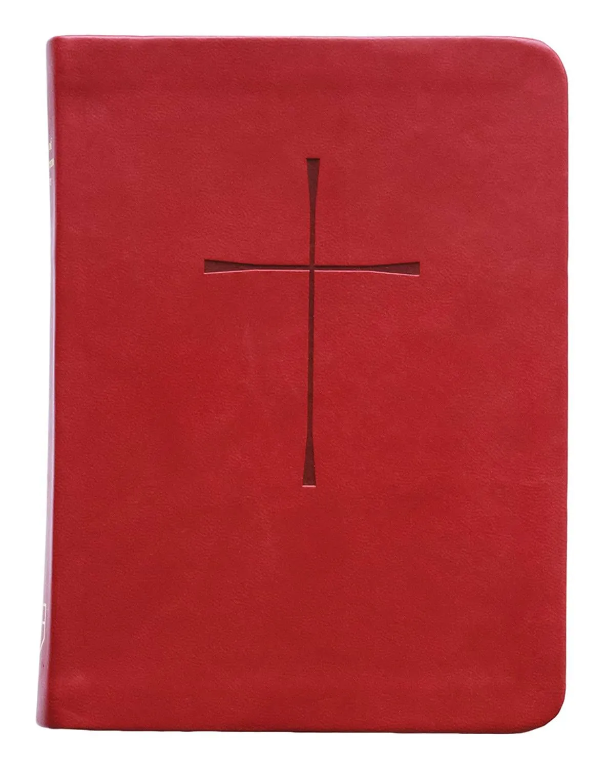 1979 Book of Common Prayer : Red Vivella