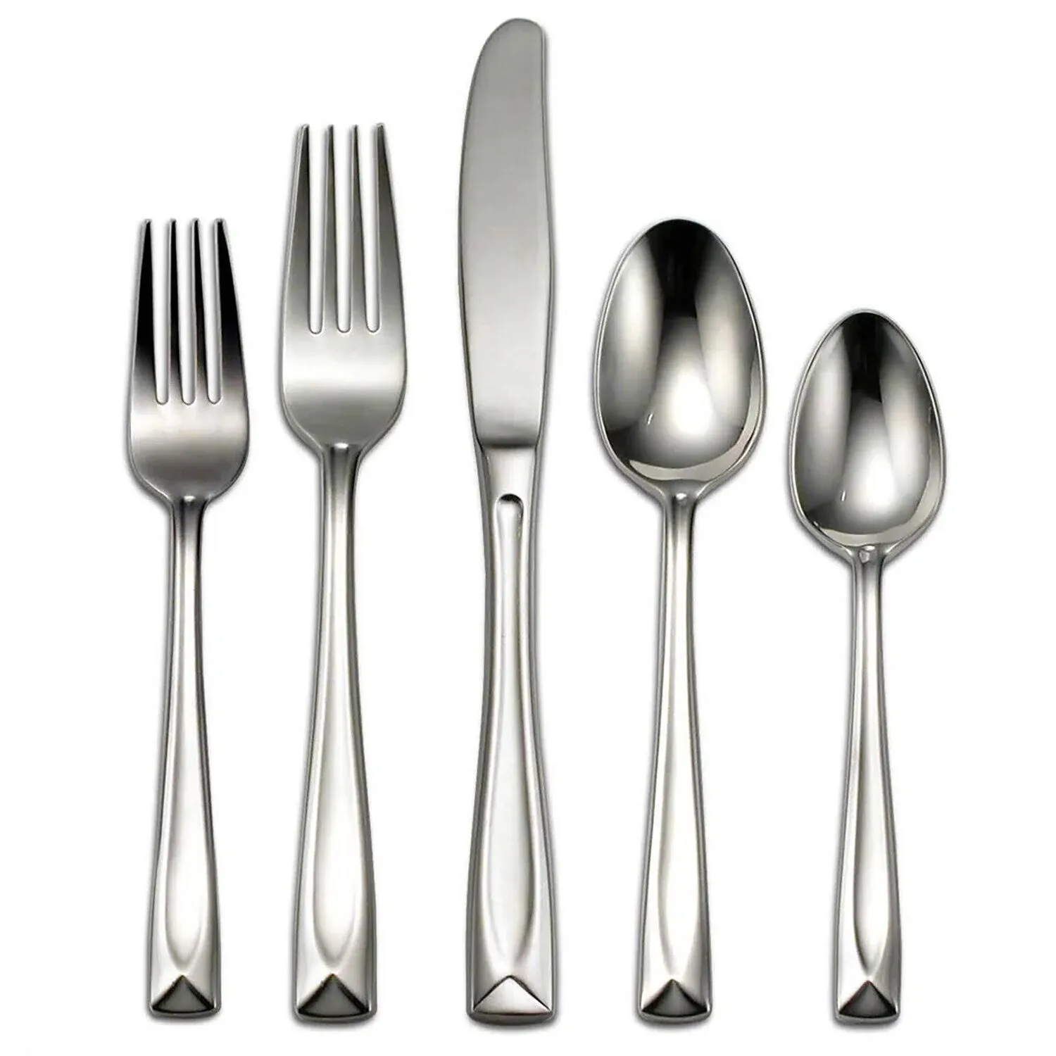 Lincoln 45-Piece Flatware Set