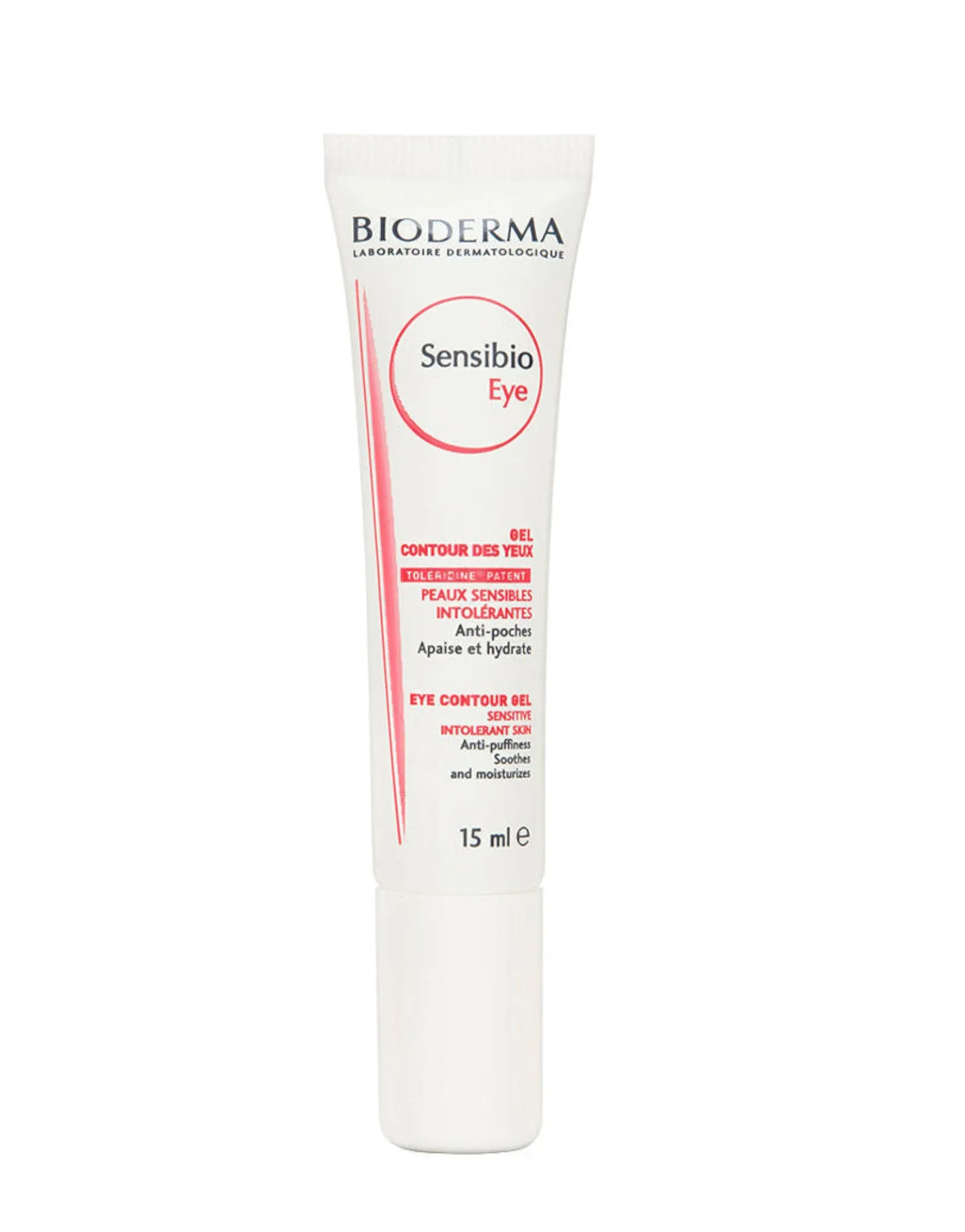 Bioderma - Sensibio Eye Contour Gel 15 ml