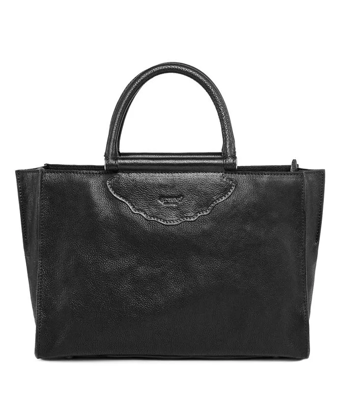 Women's Genuine Leather Rose Cove Tote Bag