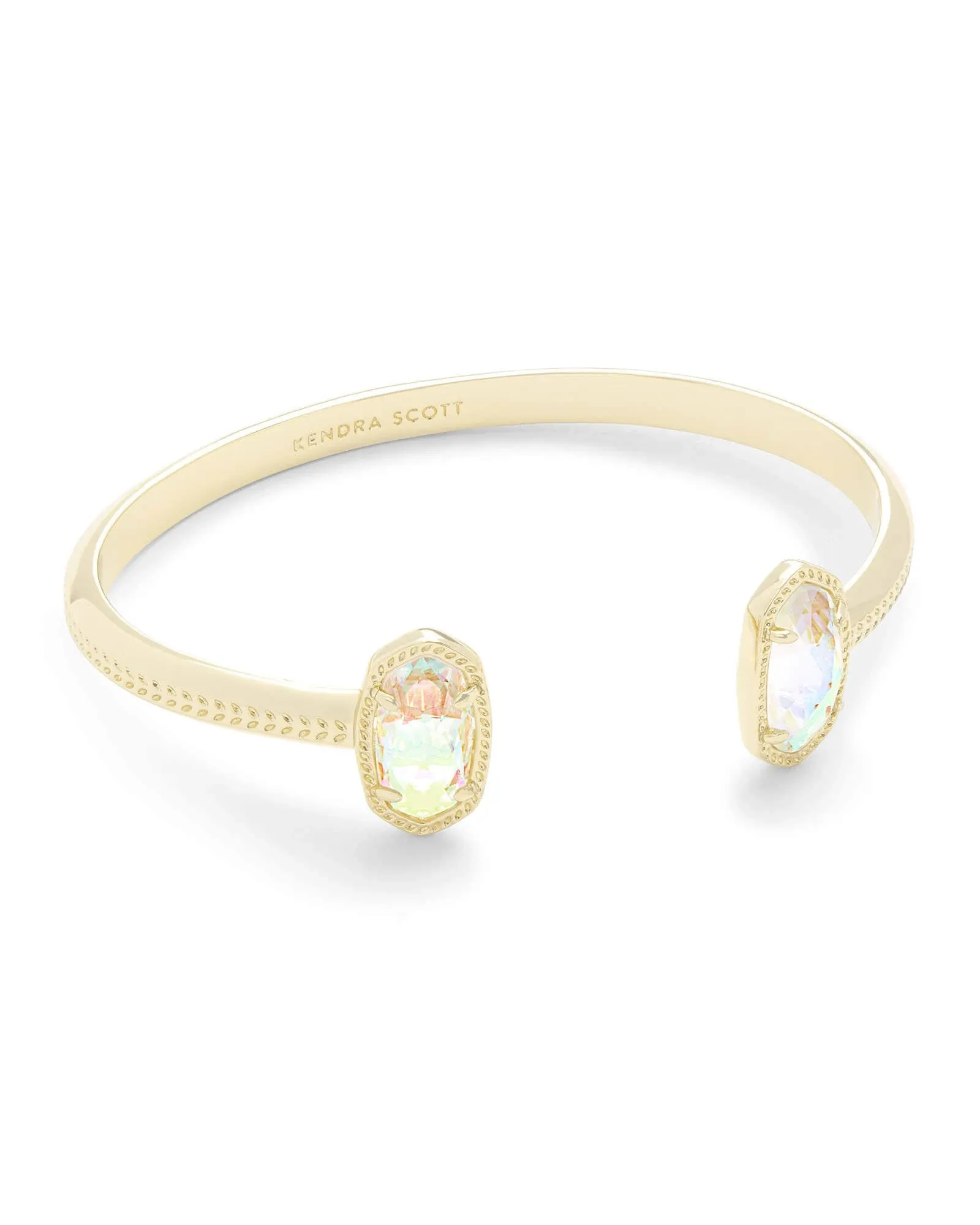 Kendra Scott Elton Gold Cuff bracelet