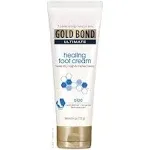 Gold Bond Ultimate Healing Foot Cream - 4 oz tube