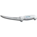 Dexter-Russell 24003 SofGrip Narrow Curved Boning Knife, 6"