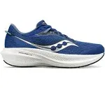 Saucony | Triumph 21 | Men's | Indigo/Black