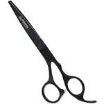 Equinox Barber & Salon Styling Series, Barber Hair Cutting Scissors/Shears, 6.0" Overall Length