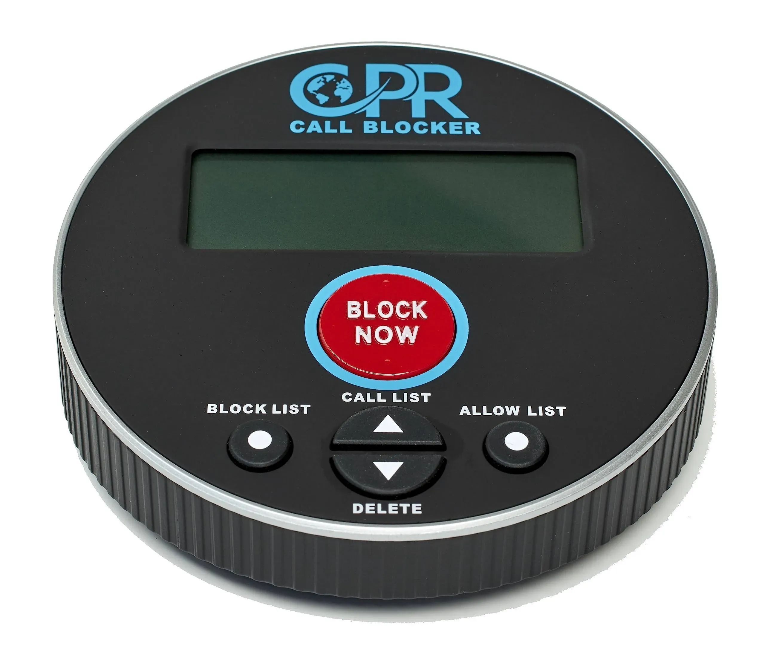 CPR CALL BLOCKER V10000 w/ 10K Pre-Loaded Robocall Scam Numbers