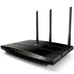 TP-Link Archer Ac1750 Smart WiFi Router - Dual Band Gigabit (C7) (Renewed)