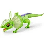 Robo Alive Frill Neck Lizard Robotic Pet Figure