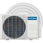 MRCOOL DIY Easy Pro 24K BTU Ductless Mini Split Heat Pump Complete System EZPRO-24-HP-23016