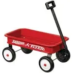 Radio Flyer Retro Toy Wagon