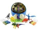 The DinoMazing Egg Decorator w/ Non Toxic Markers Dino Mazing FAST SHIPPING