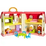 Fisher-Price Little People Surprise & Sounds Home