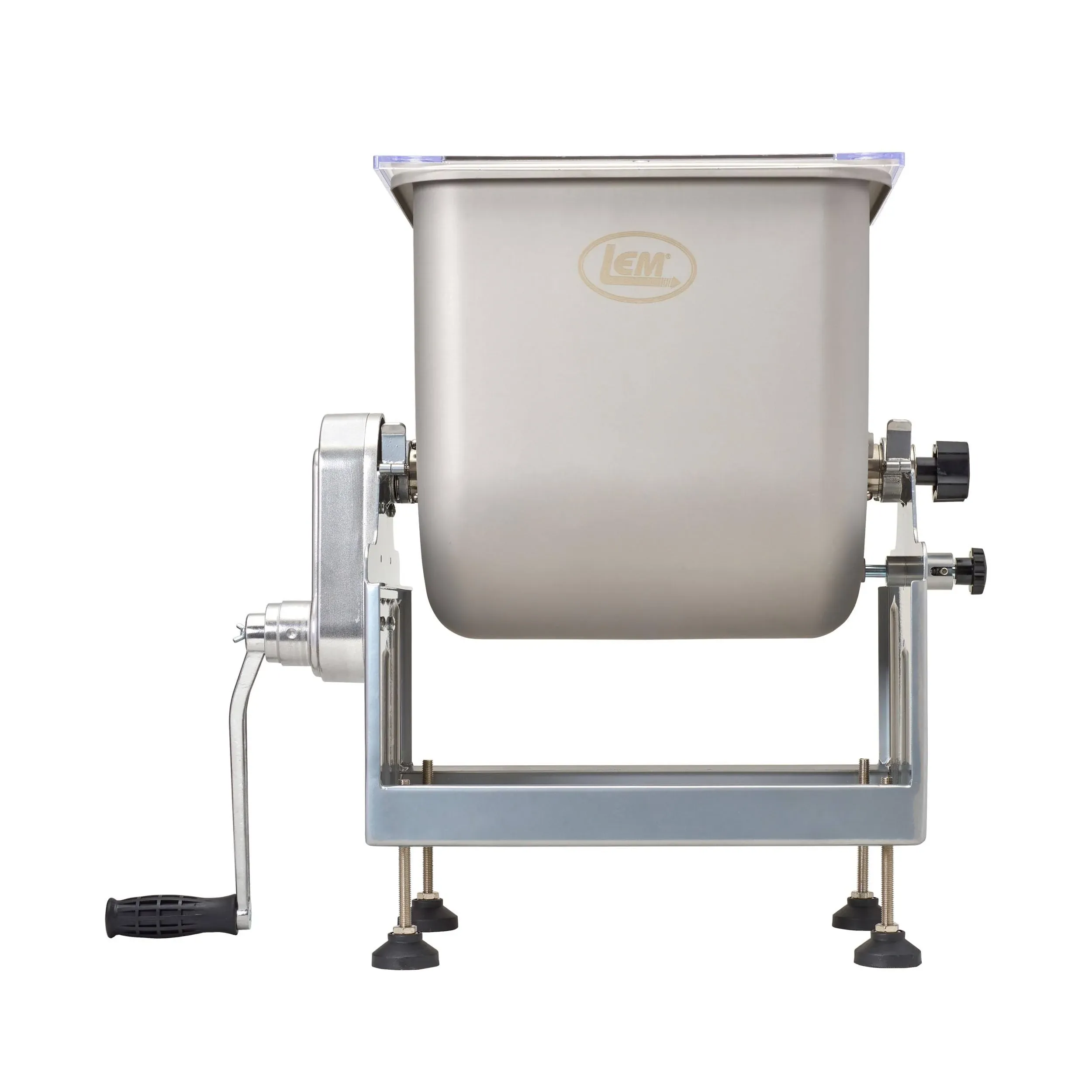 LEM Products 1868 Big Bite Tilt Meat Mixer (50-LB)