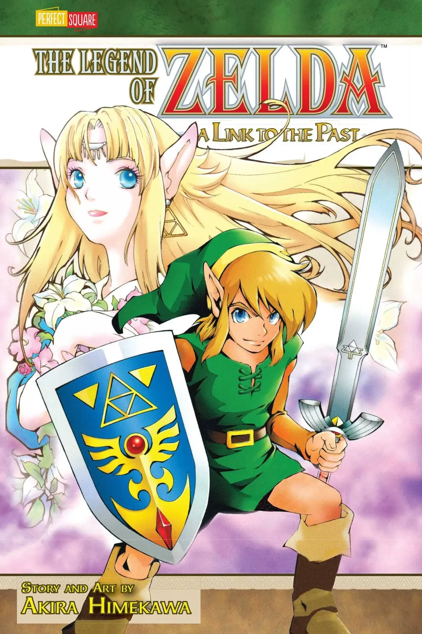 The Legend of Zelda, Vol. 9: A Link to the Past by  Akira Himekawa - Paperback - from Russell Books Ltd (SKU: ING9781421523354)