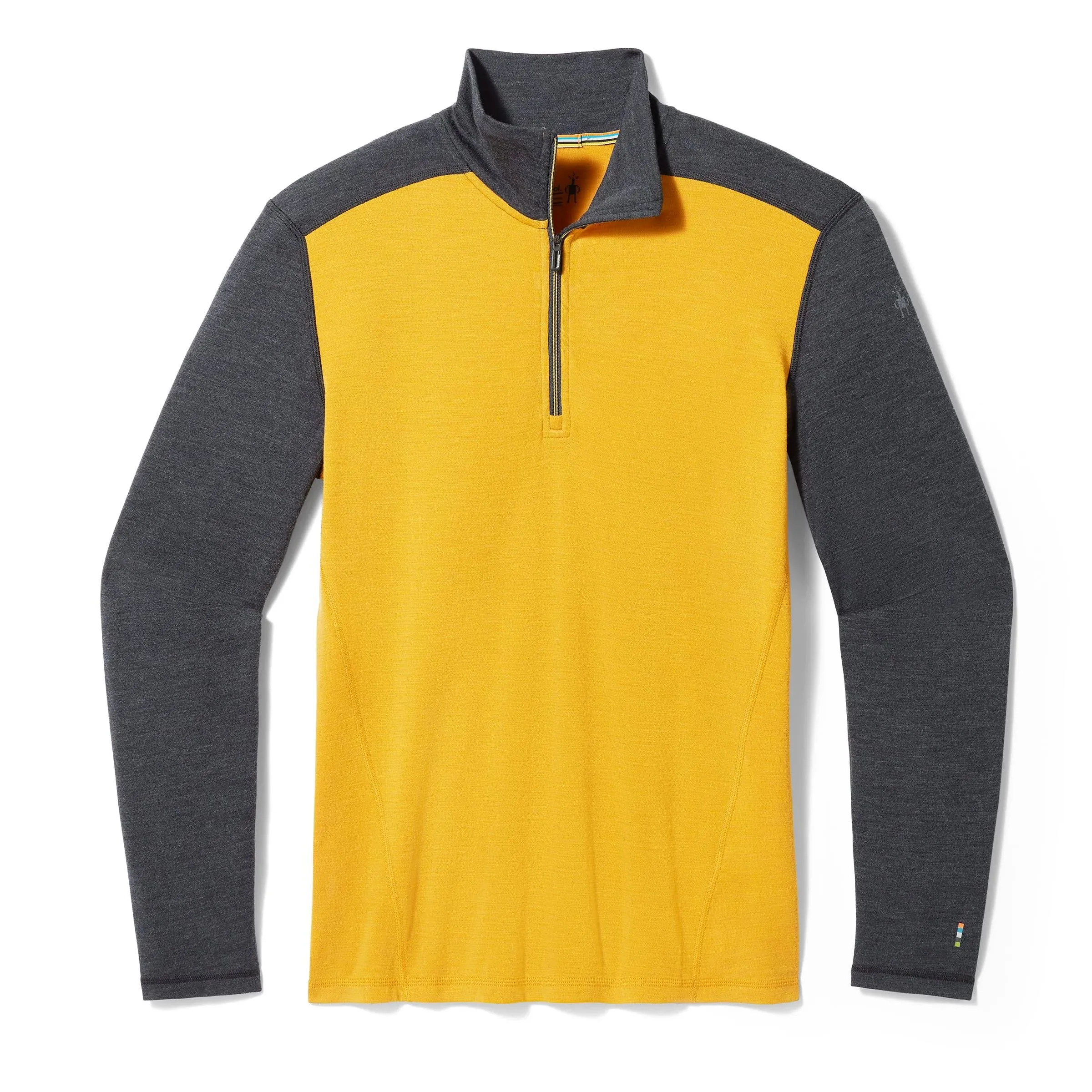 Smartwool Mens Merino 250 Base Layer 1/4 Zip - GoBros.com