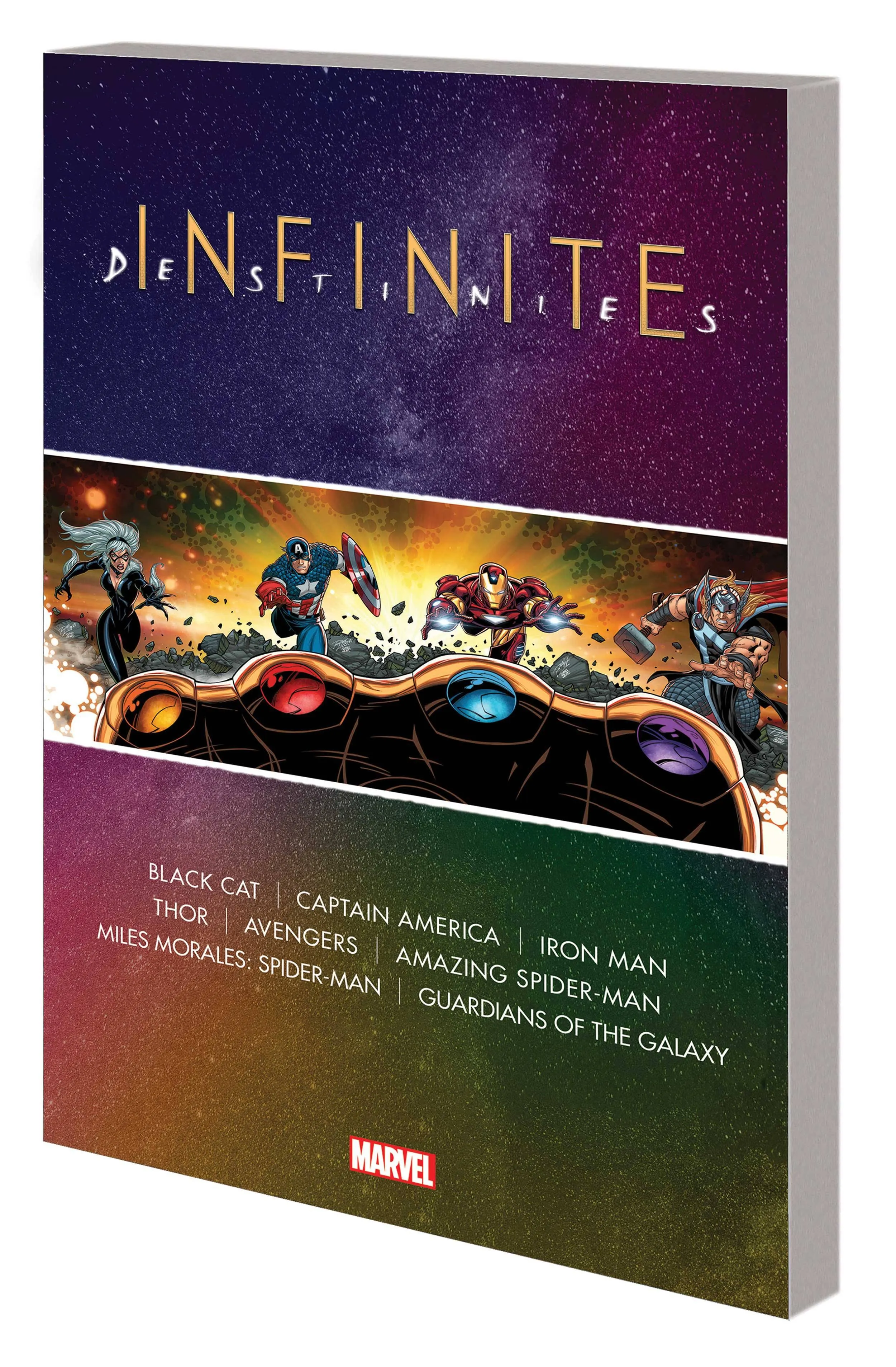 Infinite Destinies [Book]