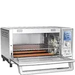 Cuisinart TOB-260-N1 Chef's Toaster Convection Oven, Silver