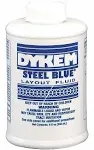 Dykem - Steel Blue Layout Fluid 8oz | 80400