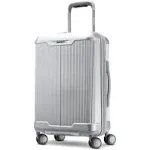 Samsonite Silhouette 17 Hardside Large Expandable Spinner - Black