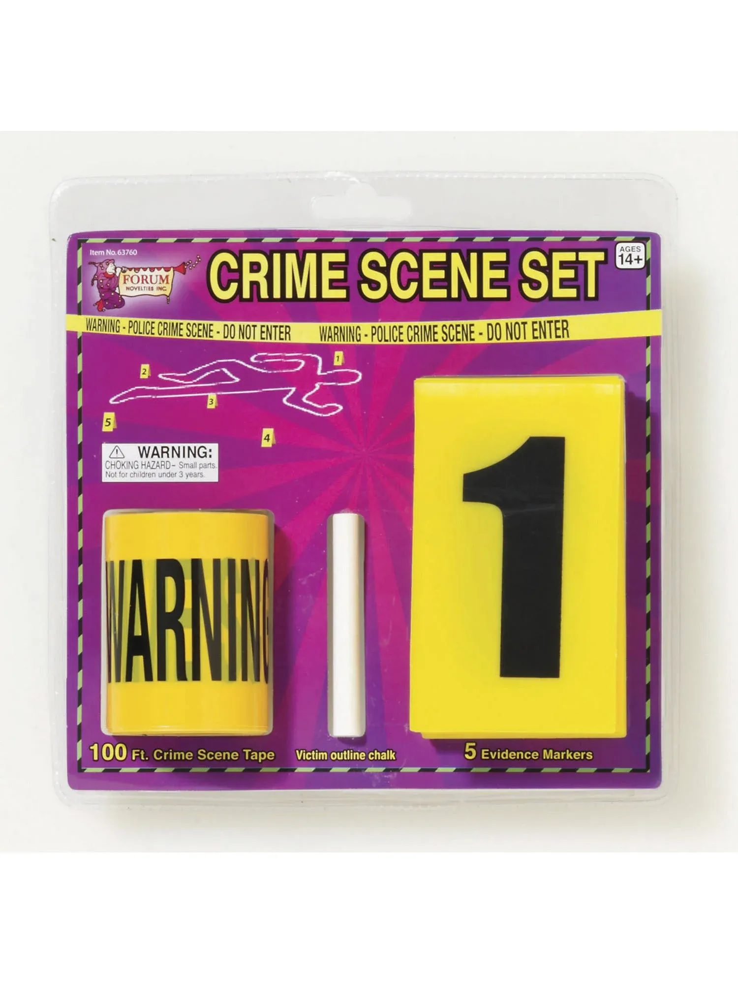 Crime Scene Set