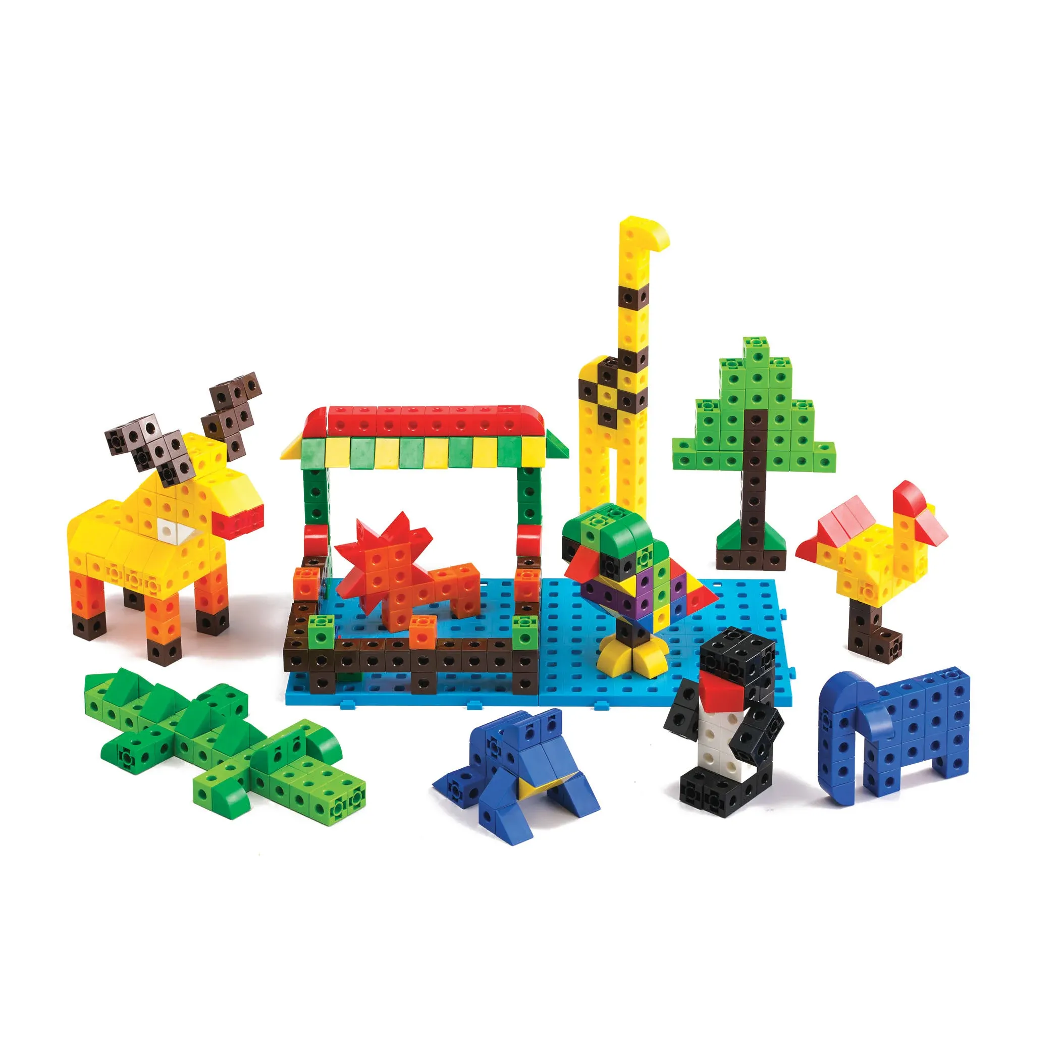 Linking Cubes Classroom Activity Set