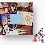 Rifle Paper Co.Wonderland Jigsaw Puzzle