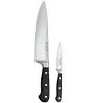 Wusthof Classic 2 Piece Knife Starter Set