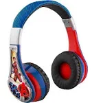 Ekids Avengers Bluetooth Headphones for Kids, Wireless Headphones with Microphone