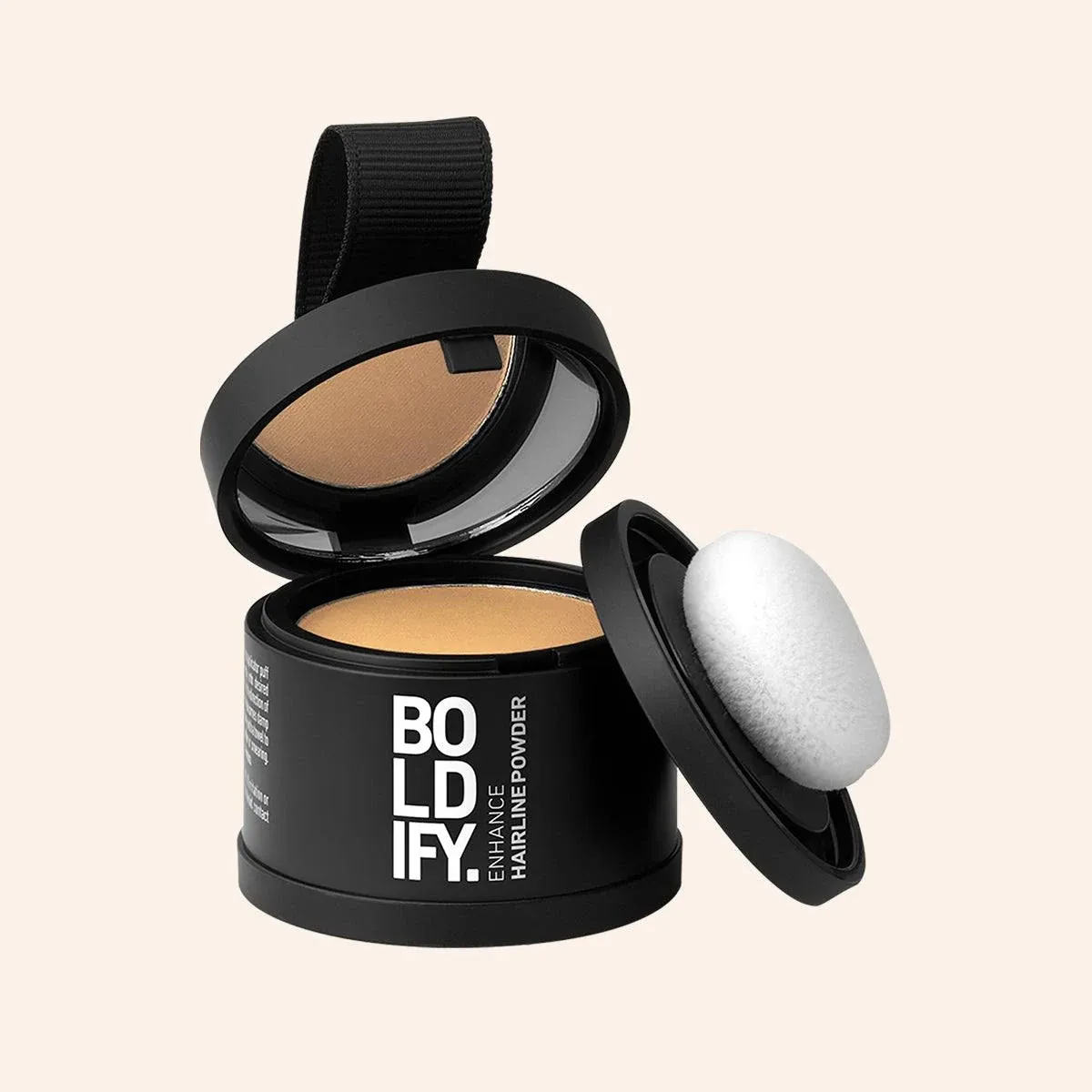 Boldify Hairline Powder Instantly Conceals Hair Loss Root Touch Up Hair Powder