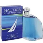 Nautica Blue Ambition by Nautica 3.4 oz Eau de Toilette Spray / Men