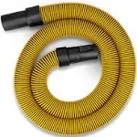 DeWalt DXVA19-2600 Extended Super Flex Hose, Black