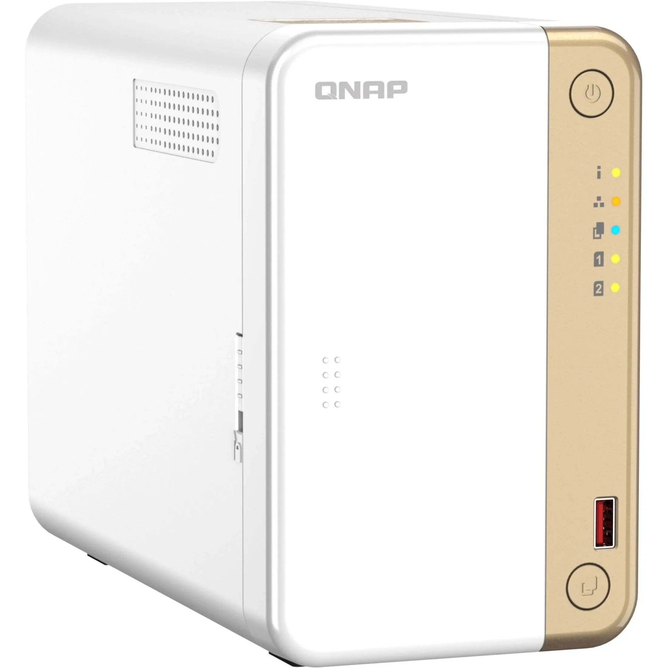 NAS Network Storage QNAP TS-262-4G