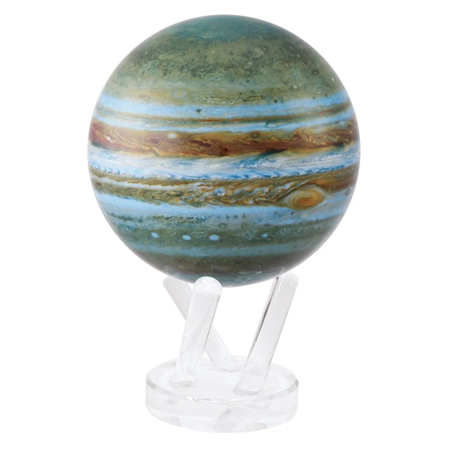 MOVA Jupiter Revolving Desk Globe