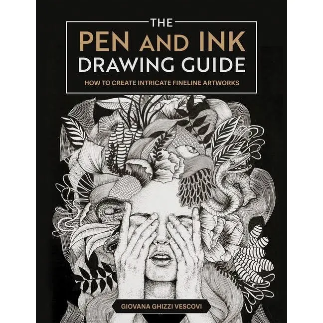 The Pen and Ink Drawing Guide