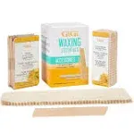 Gigi Waxing Essentials Accessories Kit - Applicators & Strips