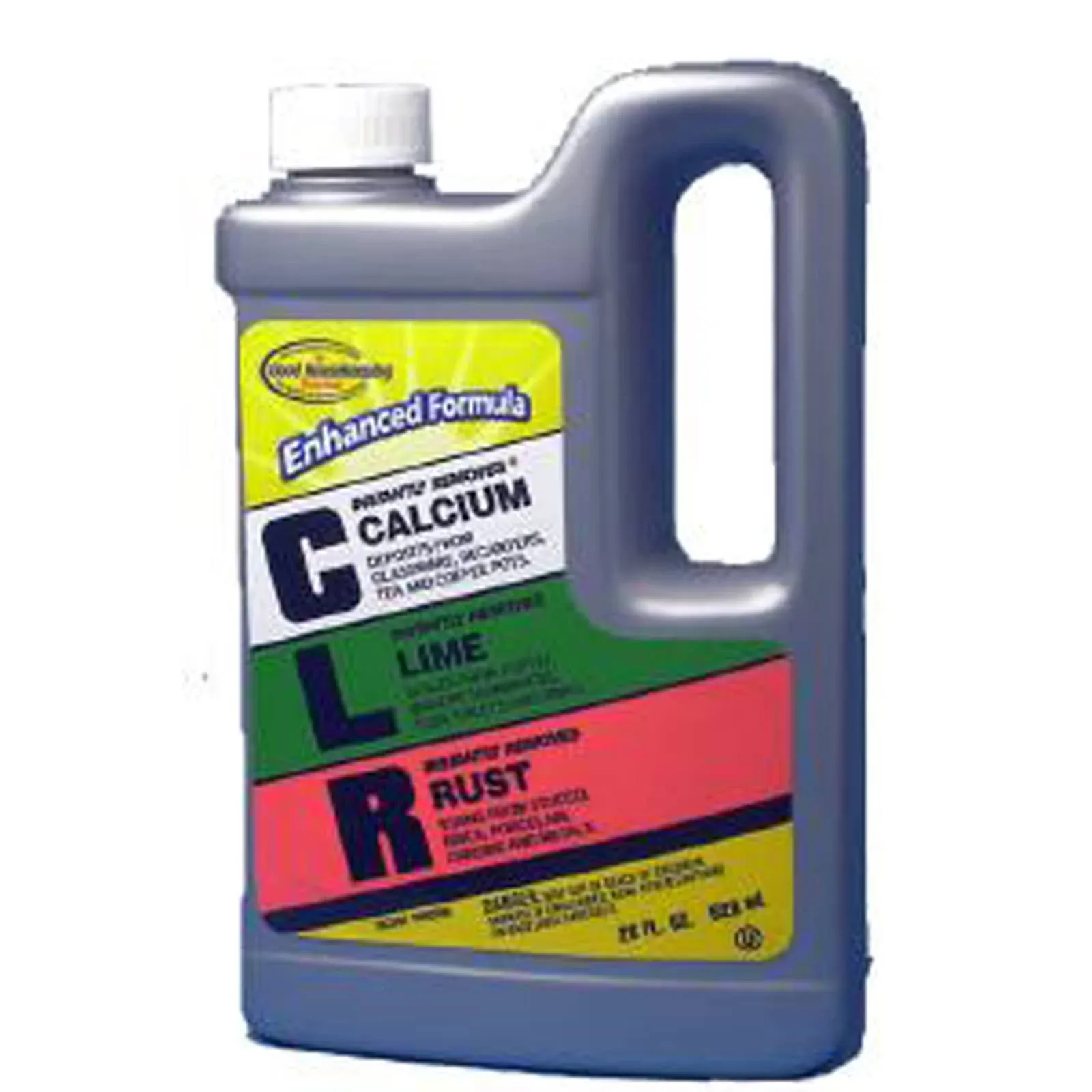 Clr Pro Calcium, Lime and Rust Remover, 1 Gallon Bottle