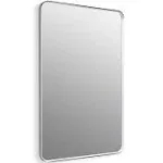 Kohler K-31365 Essential 30" x 45" Rectangular Mirror, Polished Chrome