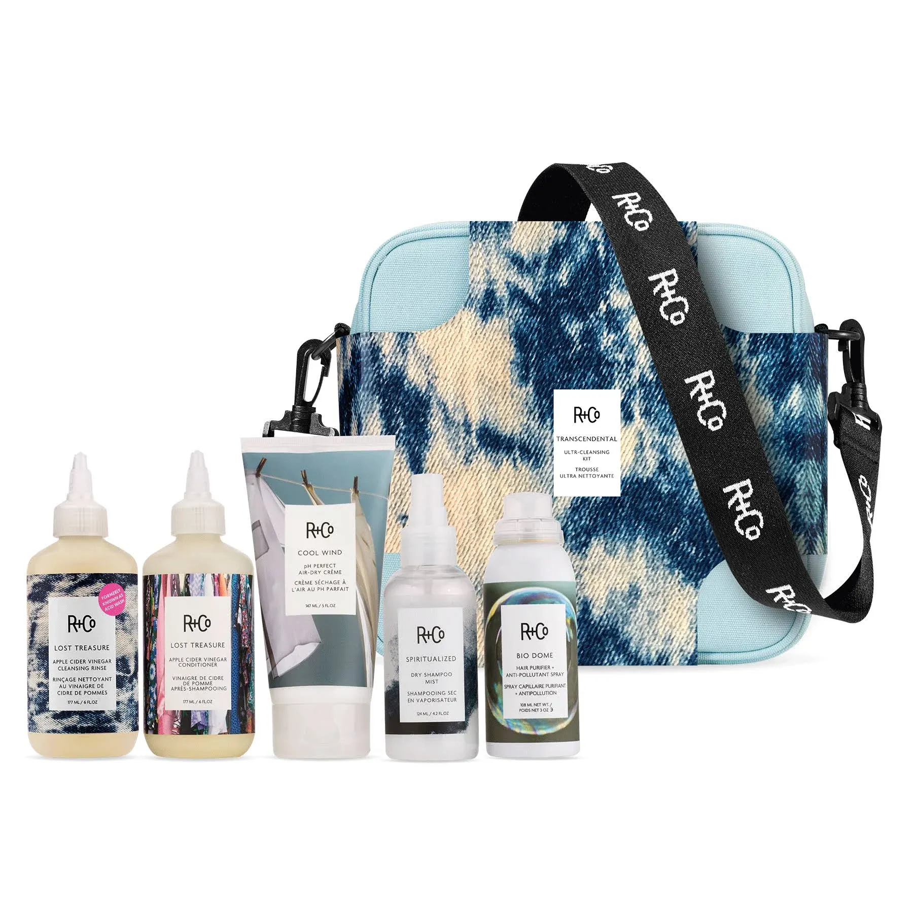 R+Co Women's Transcendental Ultra-Cleansing Kit