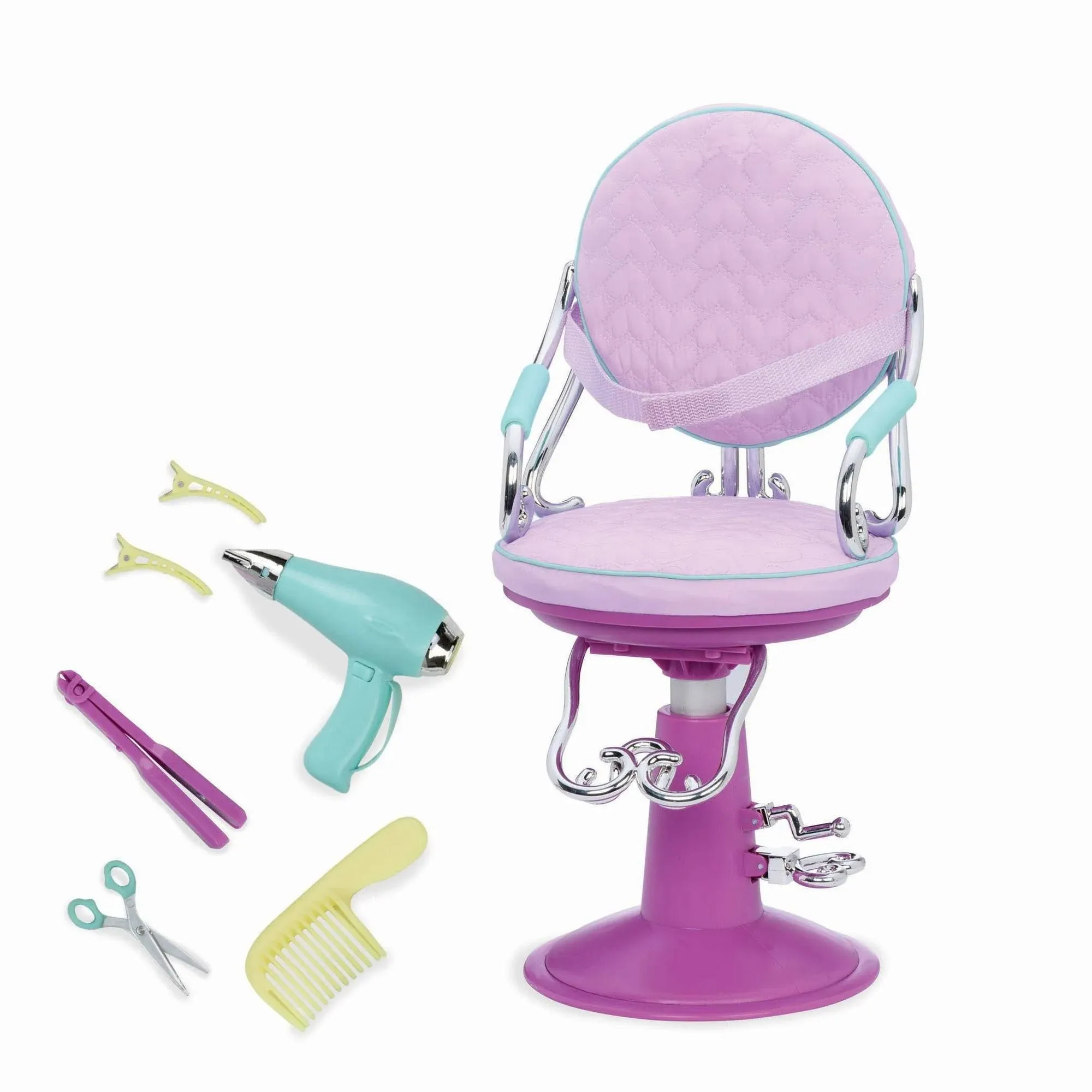 Our Generation Sitting Pretty Salon Chair