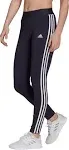 Adidas Women's Essentials 3-Stripes Leggings