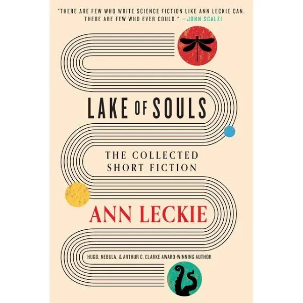 Lake of Souls: The Collected Short Fiction