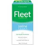 Fleet Enema Saline Laxative